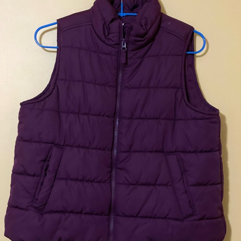 Puffer vest